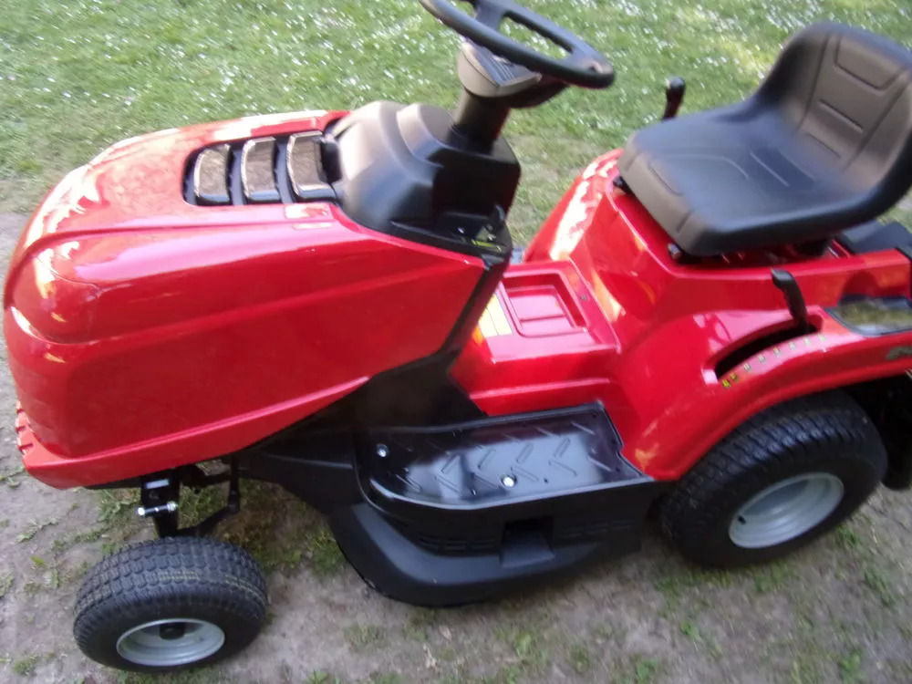 AUTOPORTEE NEUVE MOTEUR BRIGG ET STRATON