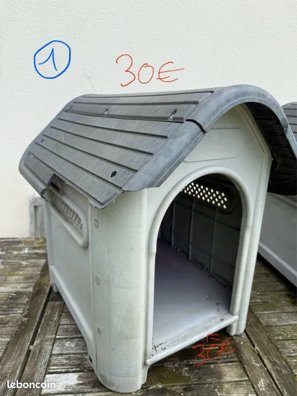 Niche a chien taille moyenne ou pour chat