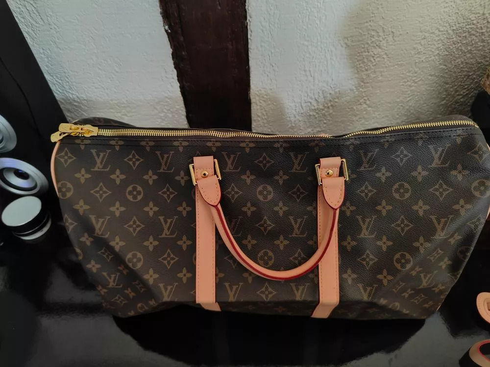 Sac de voyage Louis Vuitton Keepall 50