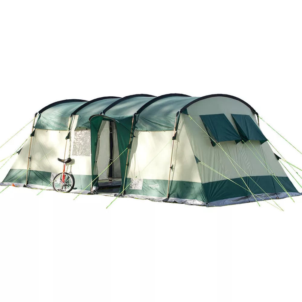 toile de tente Familiale Tunnel pour 8/10Personnes neuf