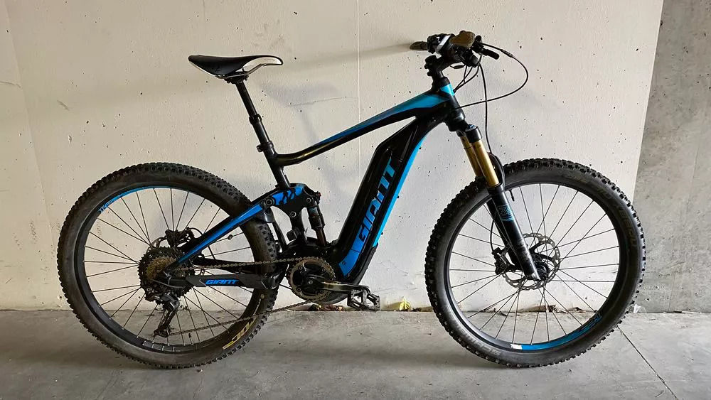 VTT Hybride marque GIANT occasion