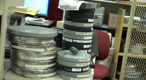 The evolution of 'the cut', Documentary Short