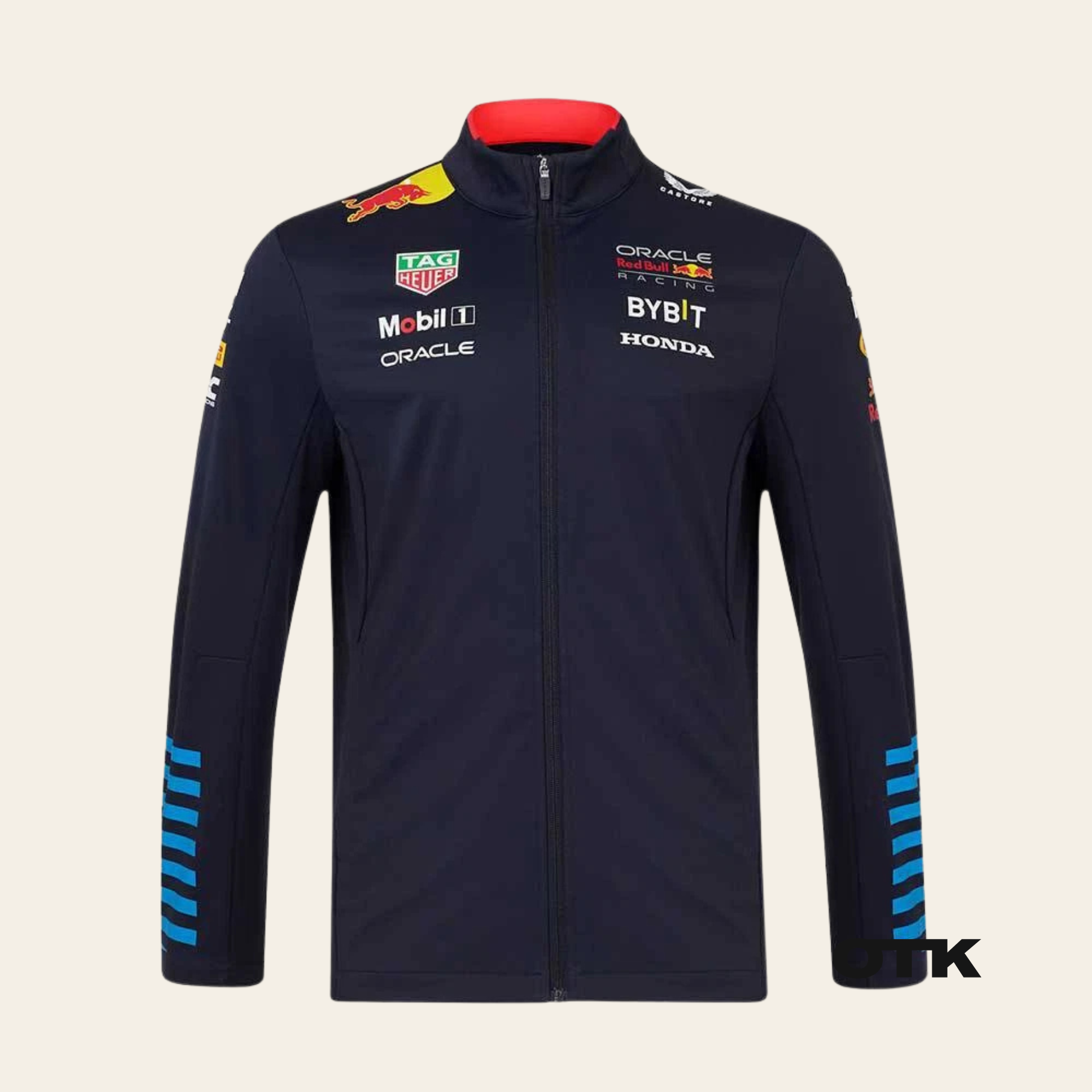 RED BULL RACING 2024 SOFTSHELL TEAM