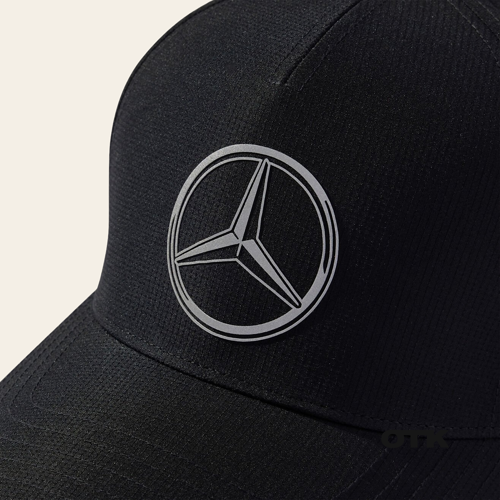Miniatura: MERCEDES - AMG CAP 2025 TEAM BLACK