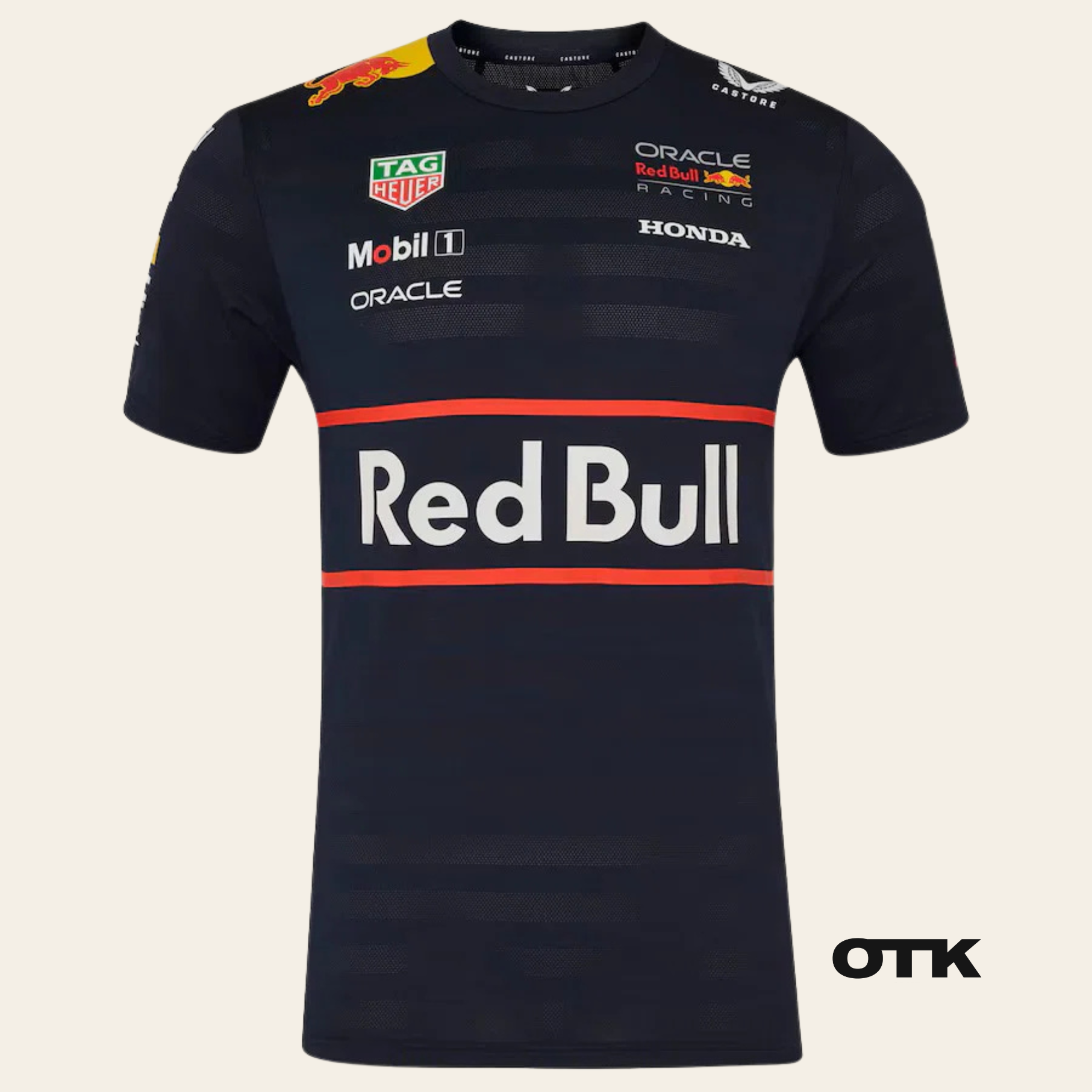 RED BULL RACING 2025 T-SHIRT TEAM