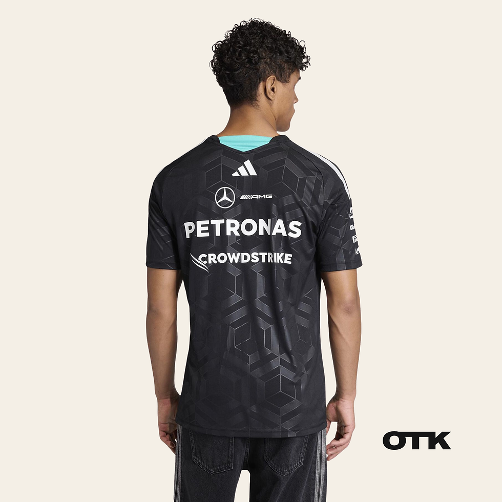 Miniatura: MERCEDES - AMG 2026 T-SHIRT BLACK