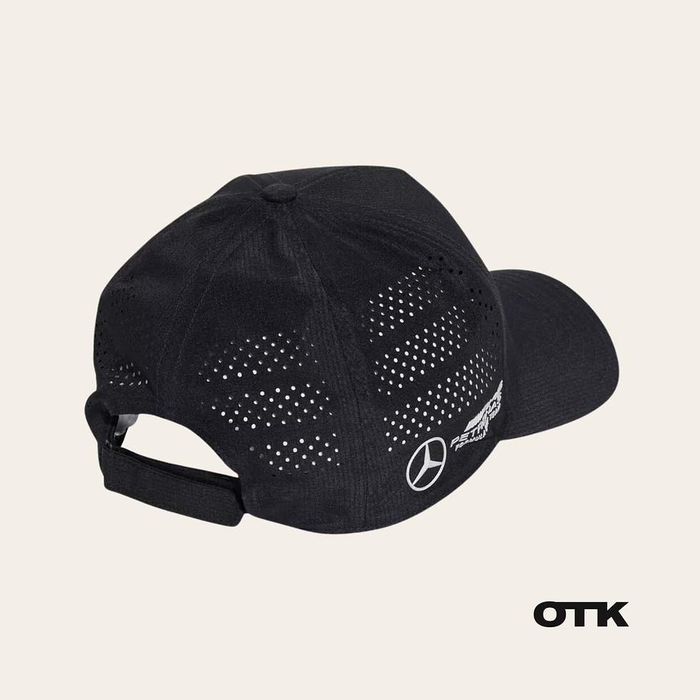 Miniatura: MERCEDES - AMG CAP 2025 TEAM BLACK