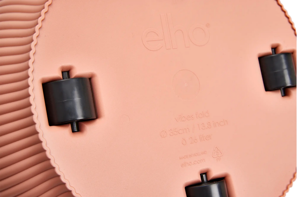Miniatura: Vibes Wheels Delicate Pink