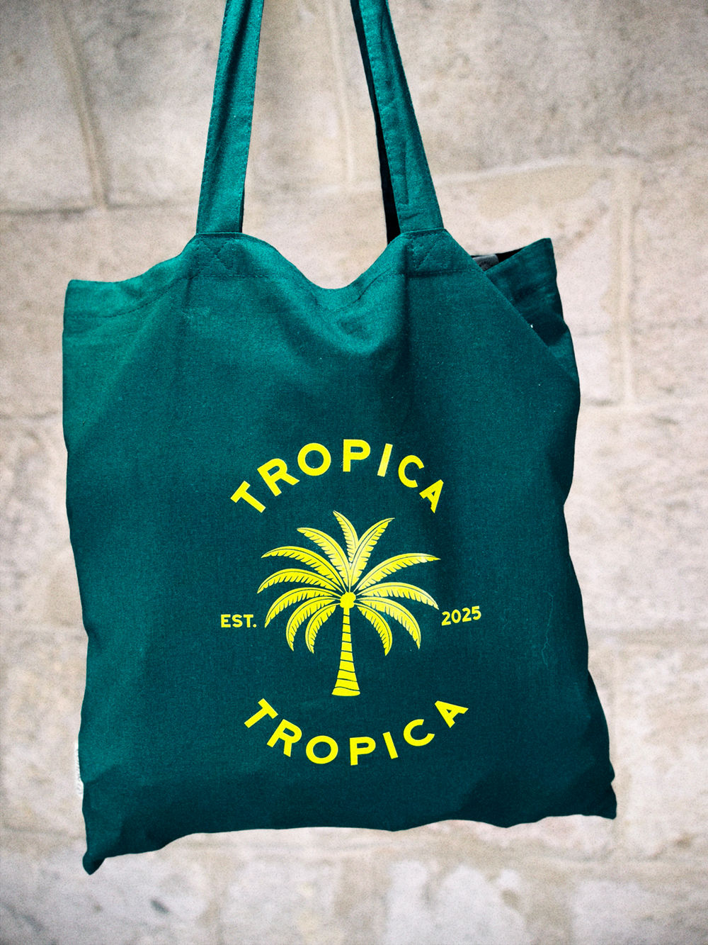 Tropica Shopper Bag