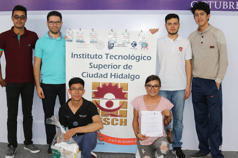 Pasa el Tec Ciudad Hidalgo, al Nacional de Innovación