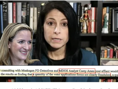 Two-year State Police investigation into election fraud comes to light at last