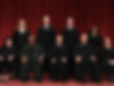 It's all about the Supremes, the Court, that is.