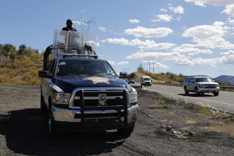 Durante periodo vacacional, exhorta SSP a conducir de manera responsable en carreteras