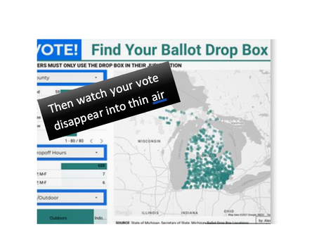 Cast ballots alleged to disappear in Royal Oak election. Attorneys claim voter suppression