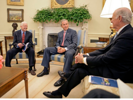 President Trump Signs Executive Order on Citizenship Verification and Mail Ballot Integrity — A Long Time Coming