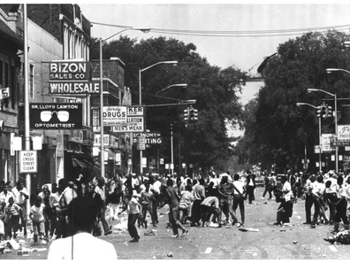 Nonprofit Ground Zero for the '67 Riots. Anniversary Weekend Provides Insight Today.