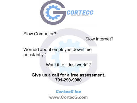 Good Computer Support