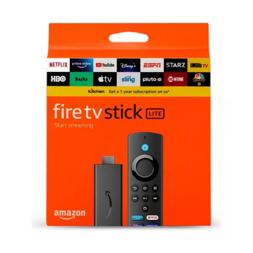 Amazon Fire Tv Stick Lite Soytechno