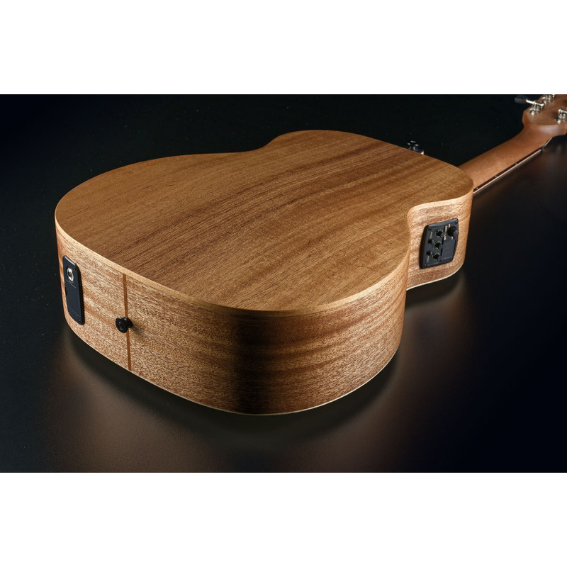 Thumbnail: T70TE-NAT | Travel Acoustic-Electric Satin