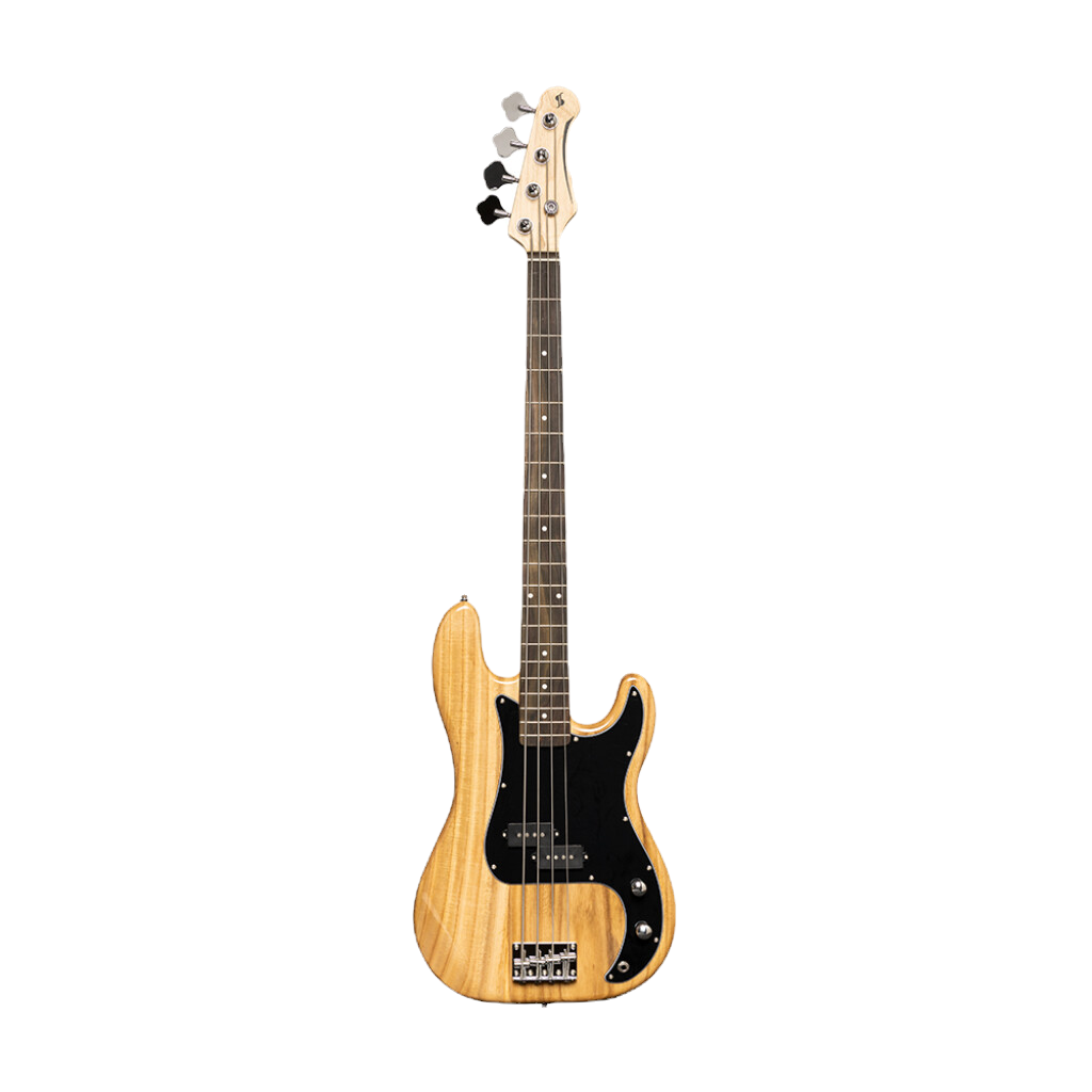 Standard "P" Electric Bass Guitar | Stagg 30 Series