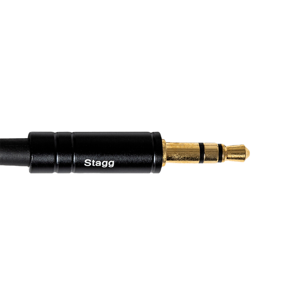 Thumbnail: In-Ear Monitor | High-Resolution | Transparent | Stagg SPM-235 TR
