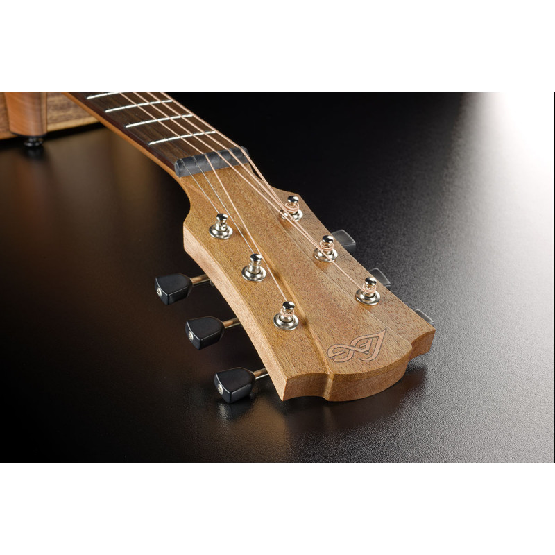 Thumbnail: T70TE-NAT | Travel Acoustic-Electric Satin