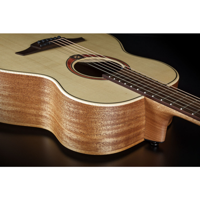 Thumbnail: T70TE-NAT | Travel Acoustic-Electric Satin