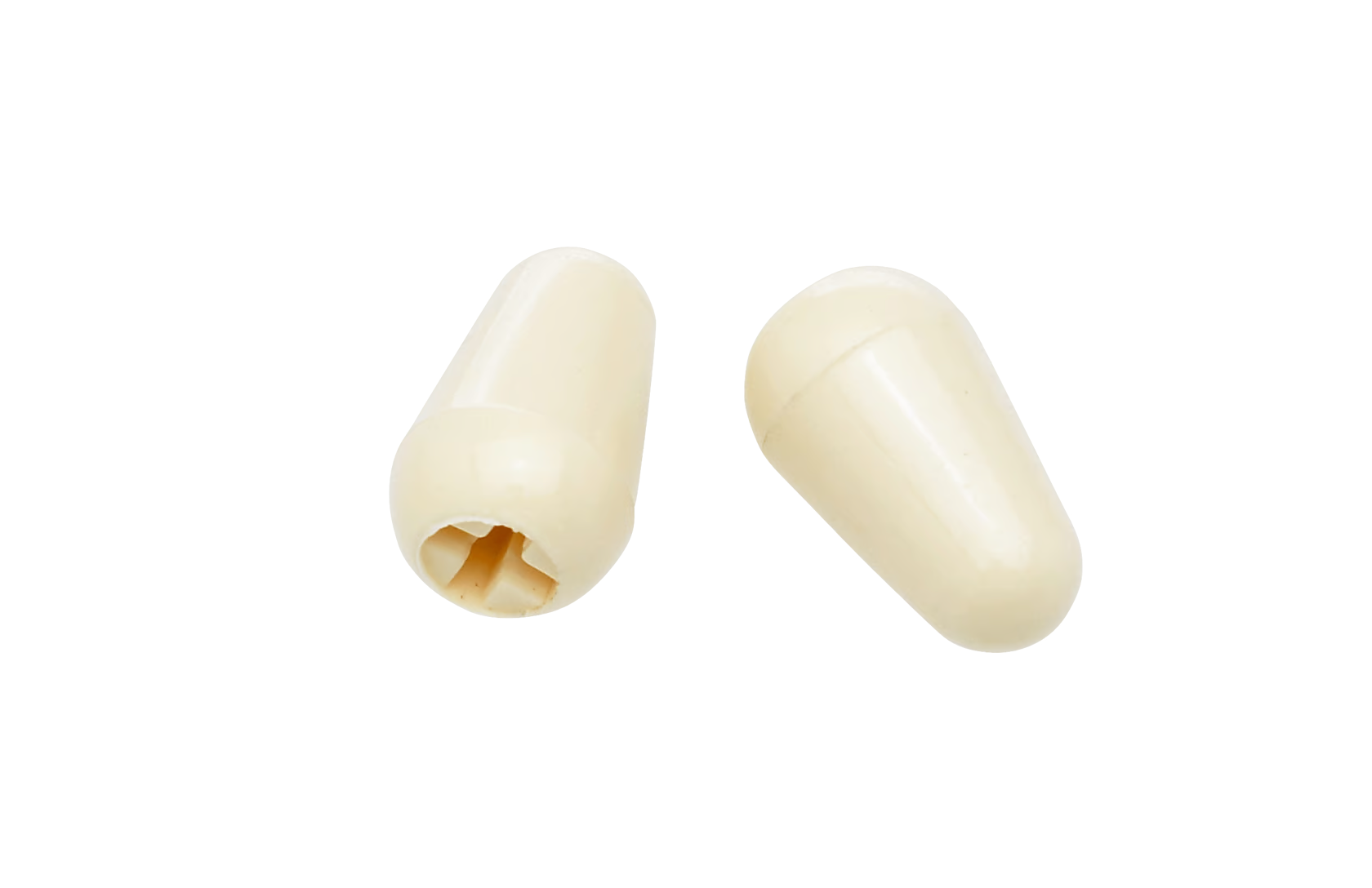 Road Worn Stratocaster Switch Tip Aged White (2) | 0997205000