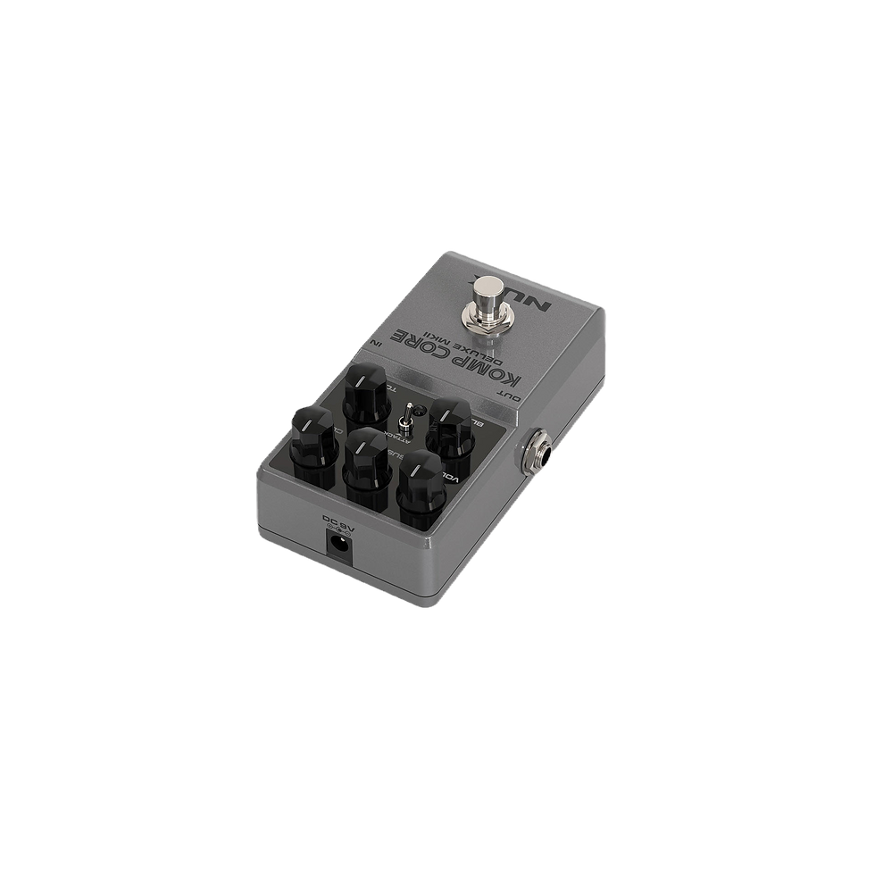 Thumbnail: NUX Komp Core Deluxe MKII | Compressor Pedal | KMP-CR-DLX-MKII