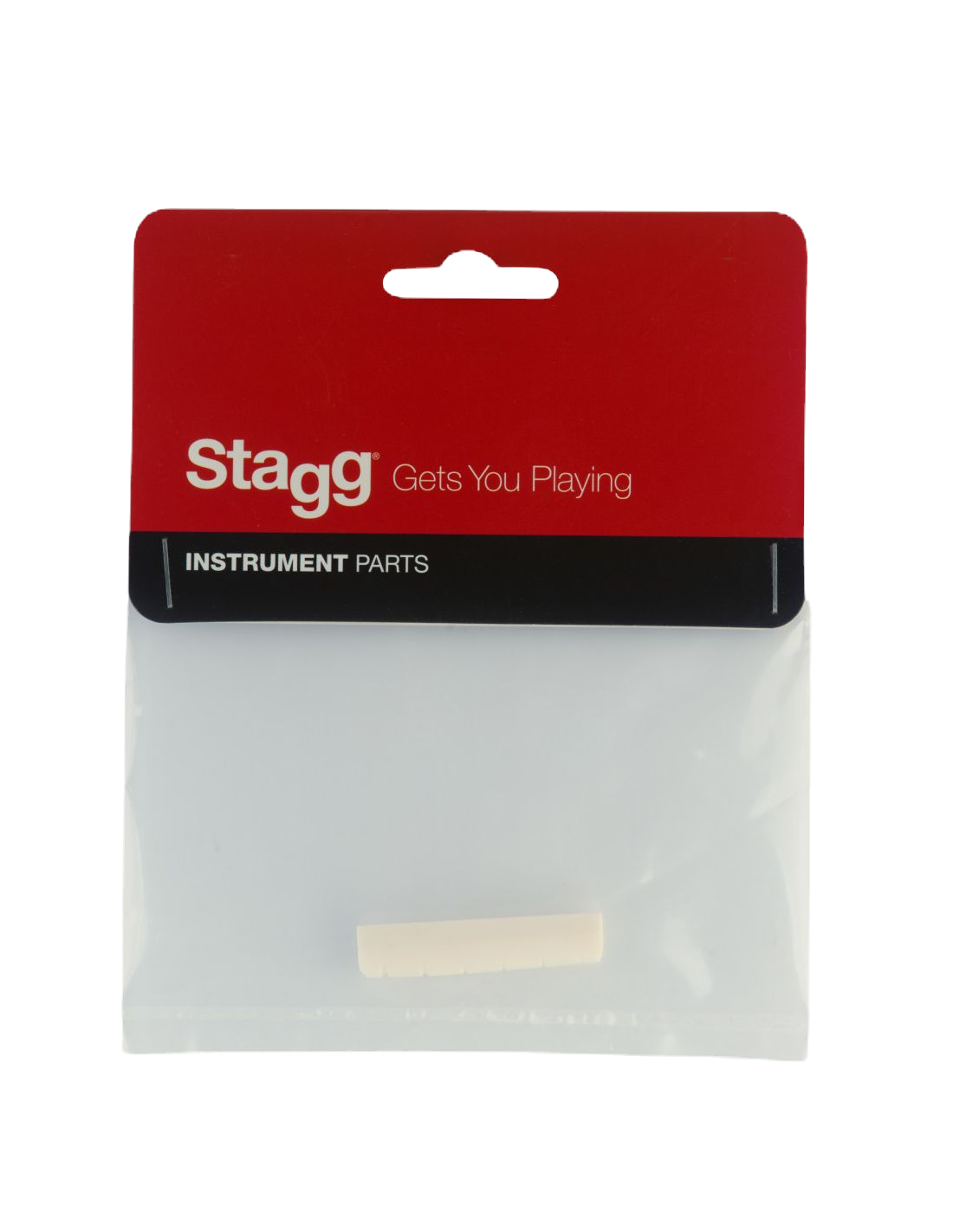 Stagg Acoustic Guitar Nut | SP-NTWS-BONE