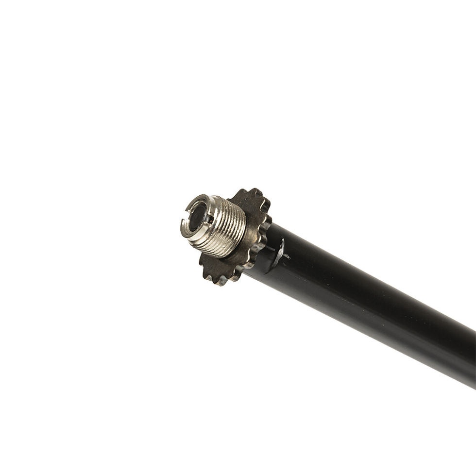 Thumbnail: Desktop Microphone Boom Stand | Stagg | MIS-1112 BK