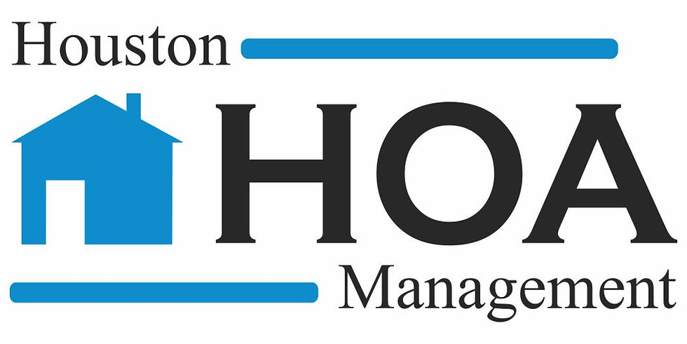 HOUSTON HOA MANAGEMENT