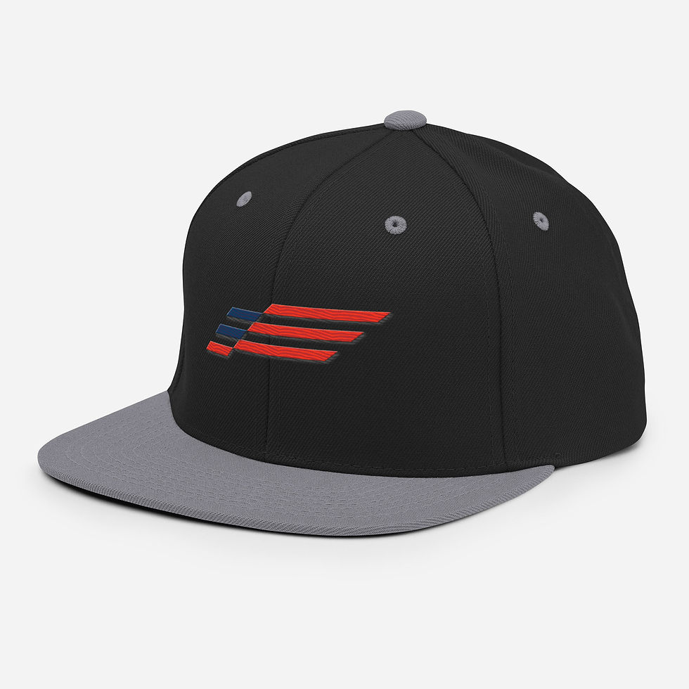 Thumbnail: Classic Fit Snapback