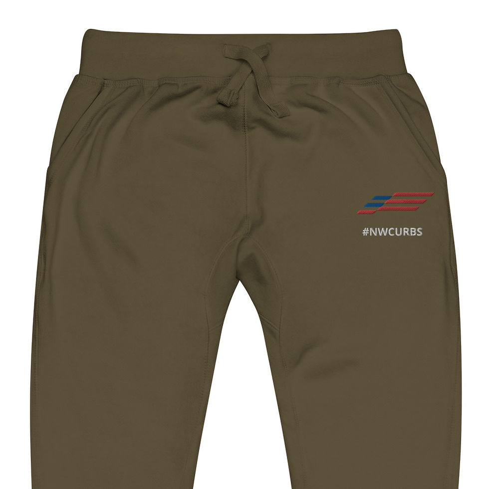Thumbnail: Unisex Fleece Sweatpants