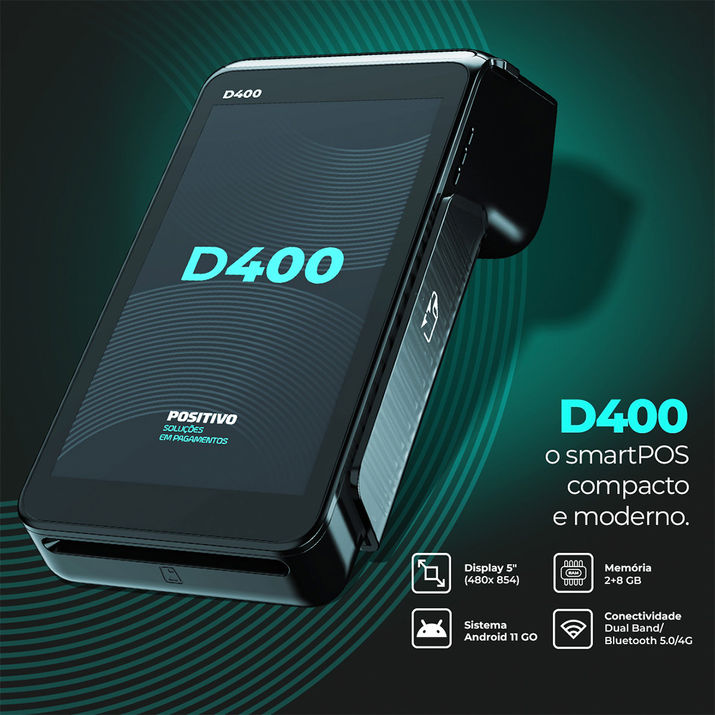 Positivo Soluções em Pagamentos