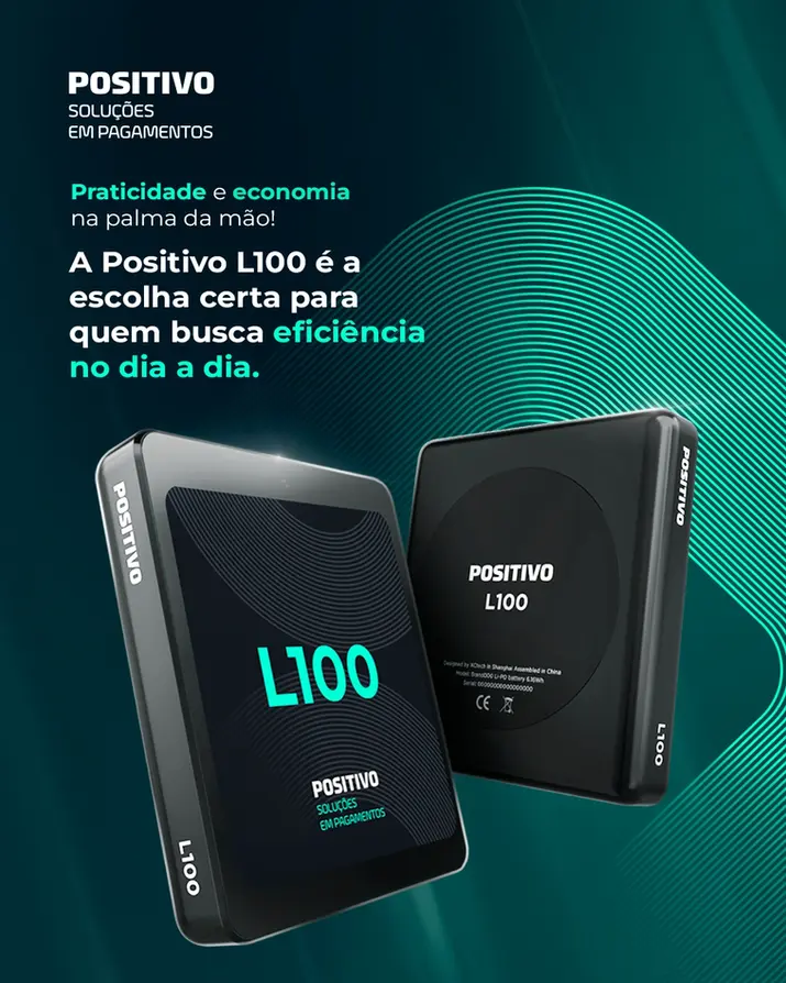 Positivo Soluções em Pagamentos