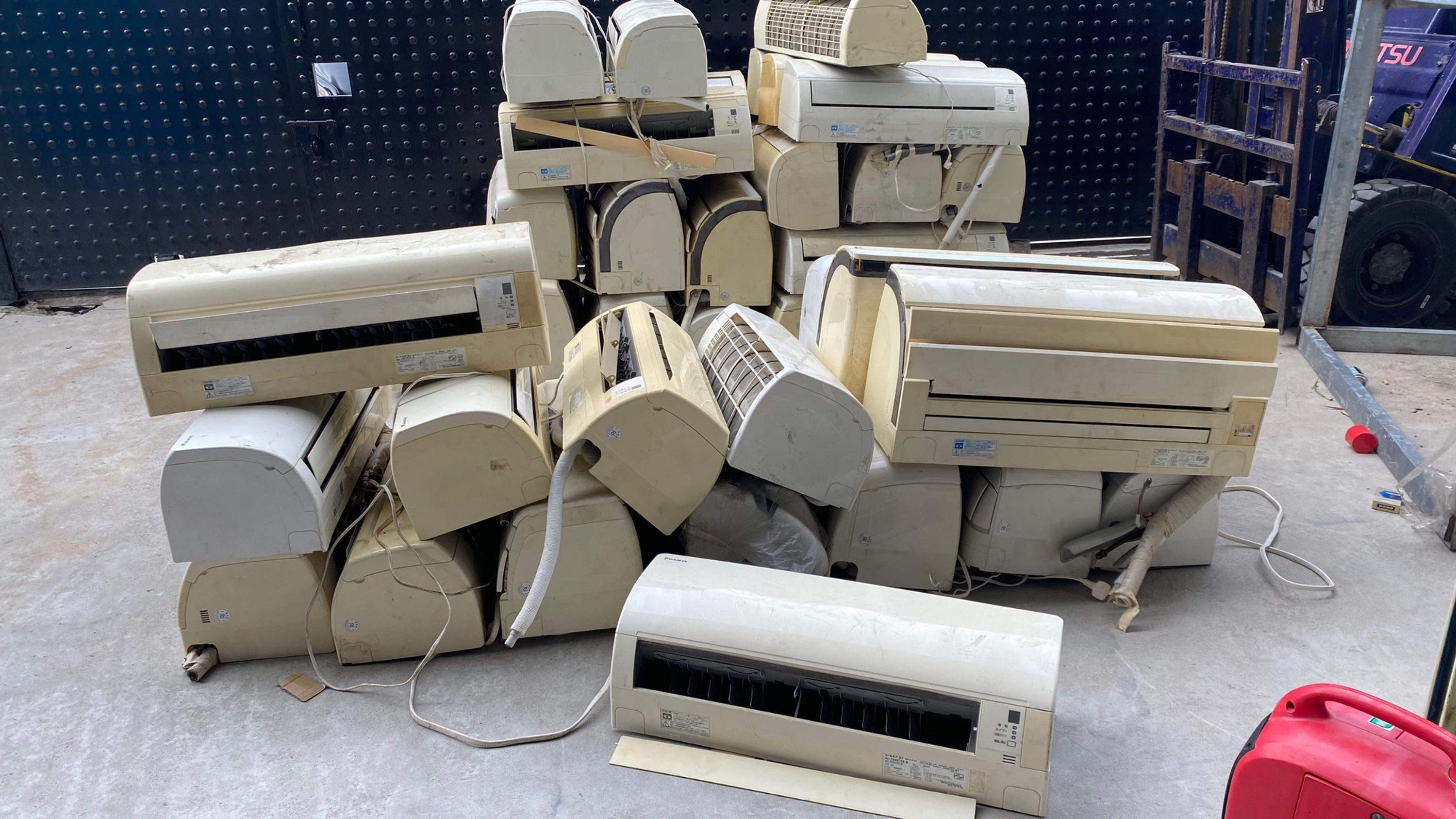 MÁY LẠNH DAIKIN - 41 PC - C