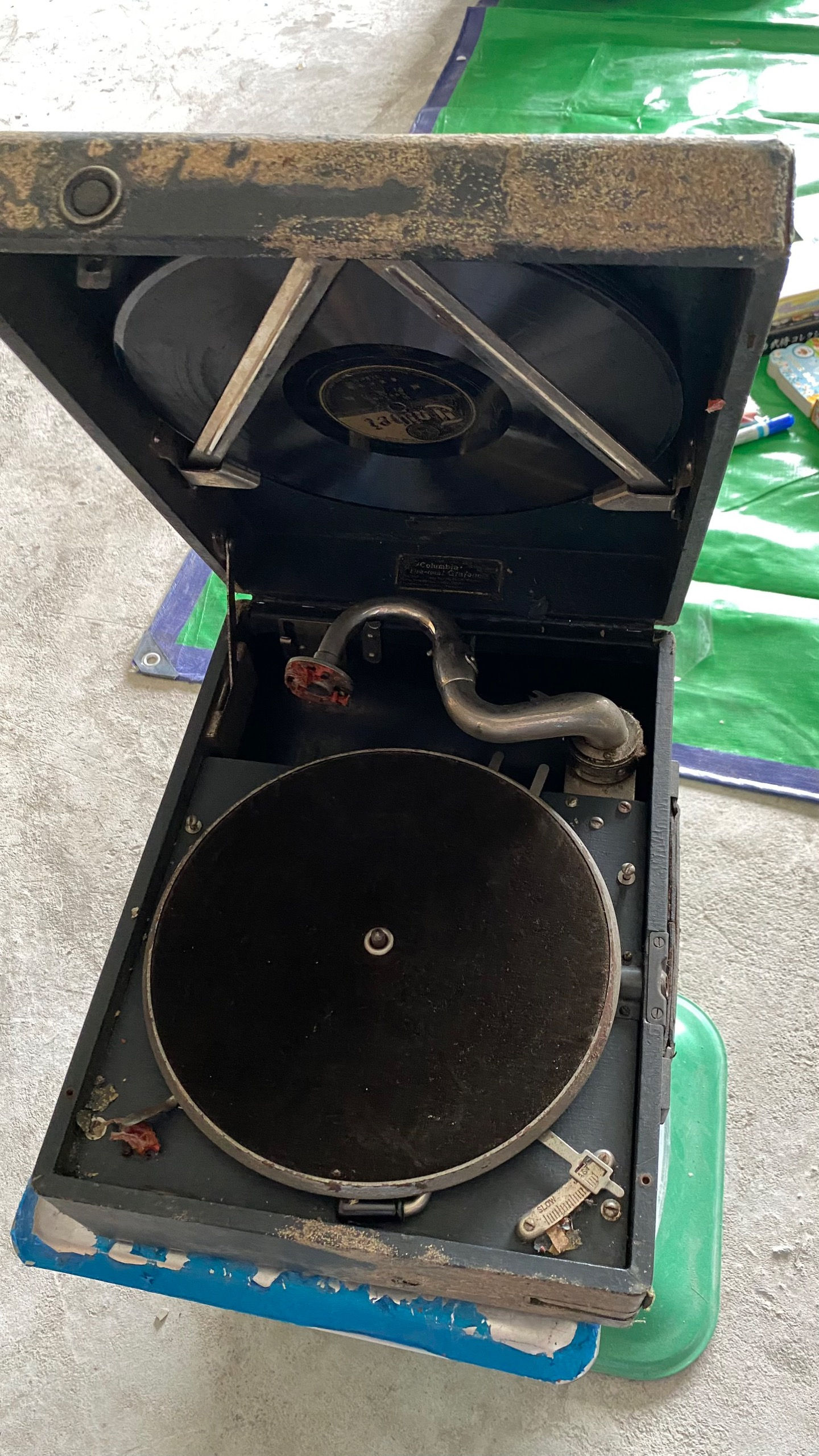 ĐẦU ĐĨA THAN CAM