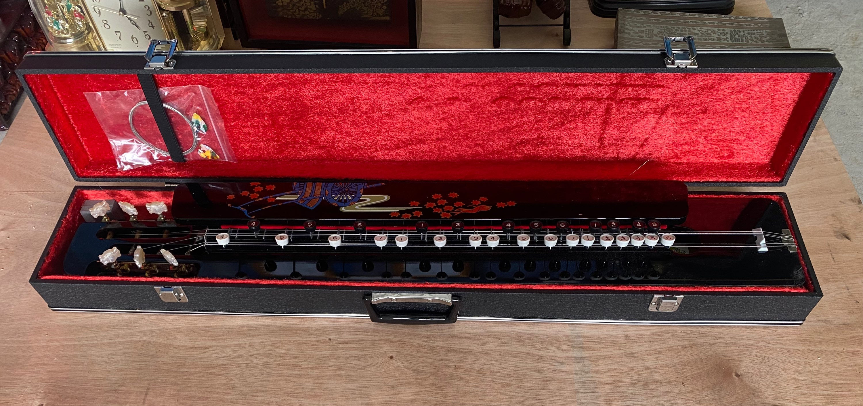 ĐÀN TAISHOGOTO CAM