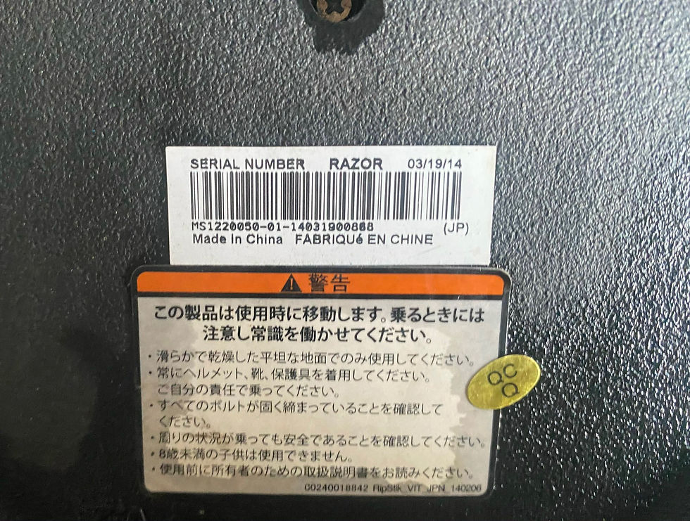 Hình thu nhỏ: VÁN TRƯỢT CHUYÊN NGHIỆP