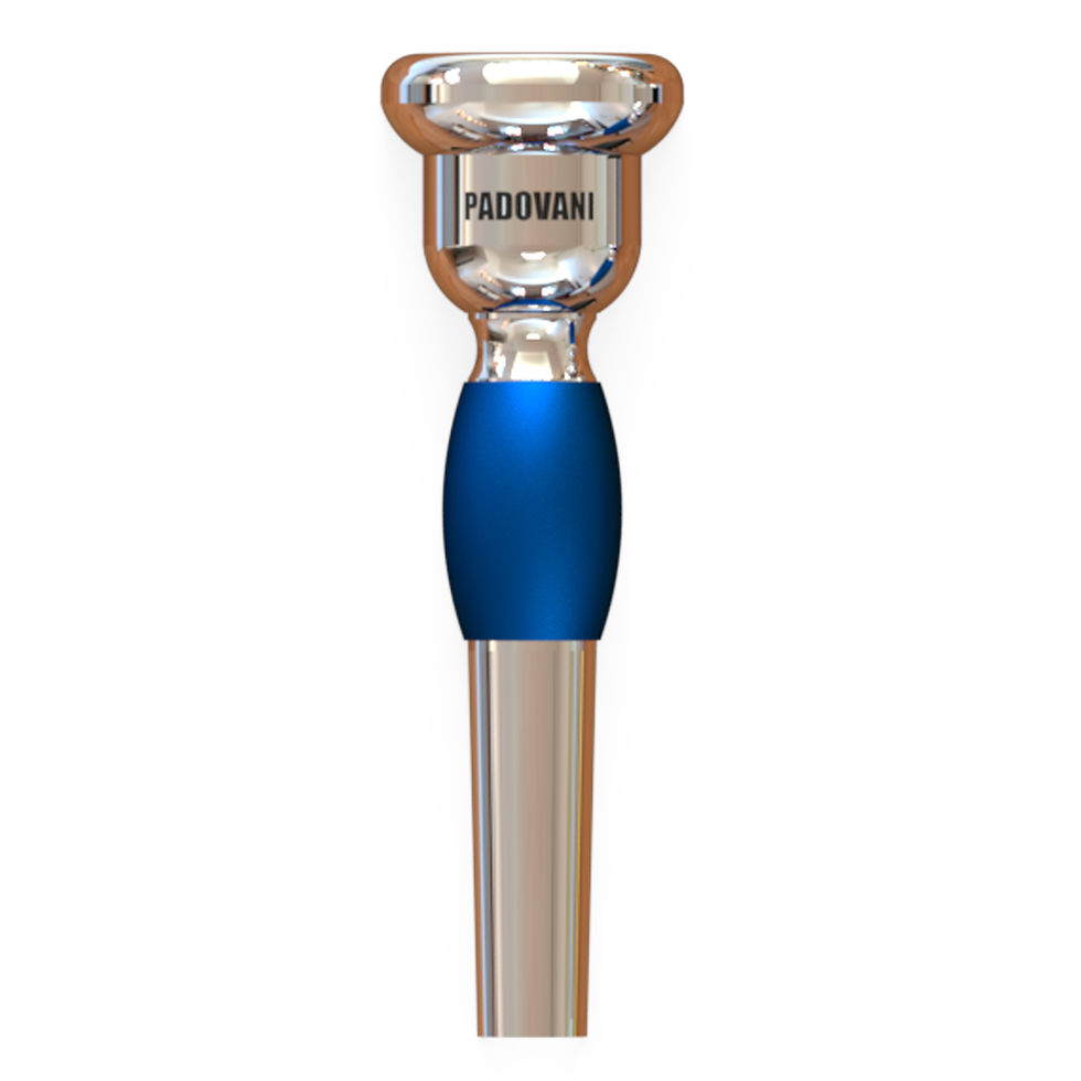 Miniatura: M3 Trumpet mouthpiece lightweight Premium
