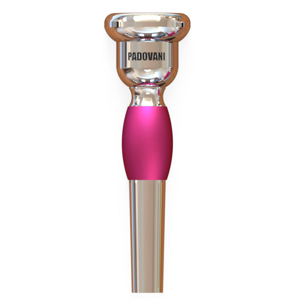Miniatura: M3 Trumpet mouthpiece lightweight Premium