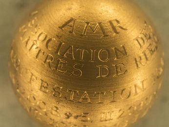 100 Years, 8 Rolls, 1 Ball