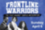 FRONTLINE WARRIORS: THE FIGHT AGAINST CAMPUS ANTISEMITISM