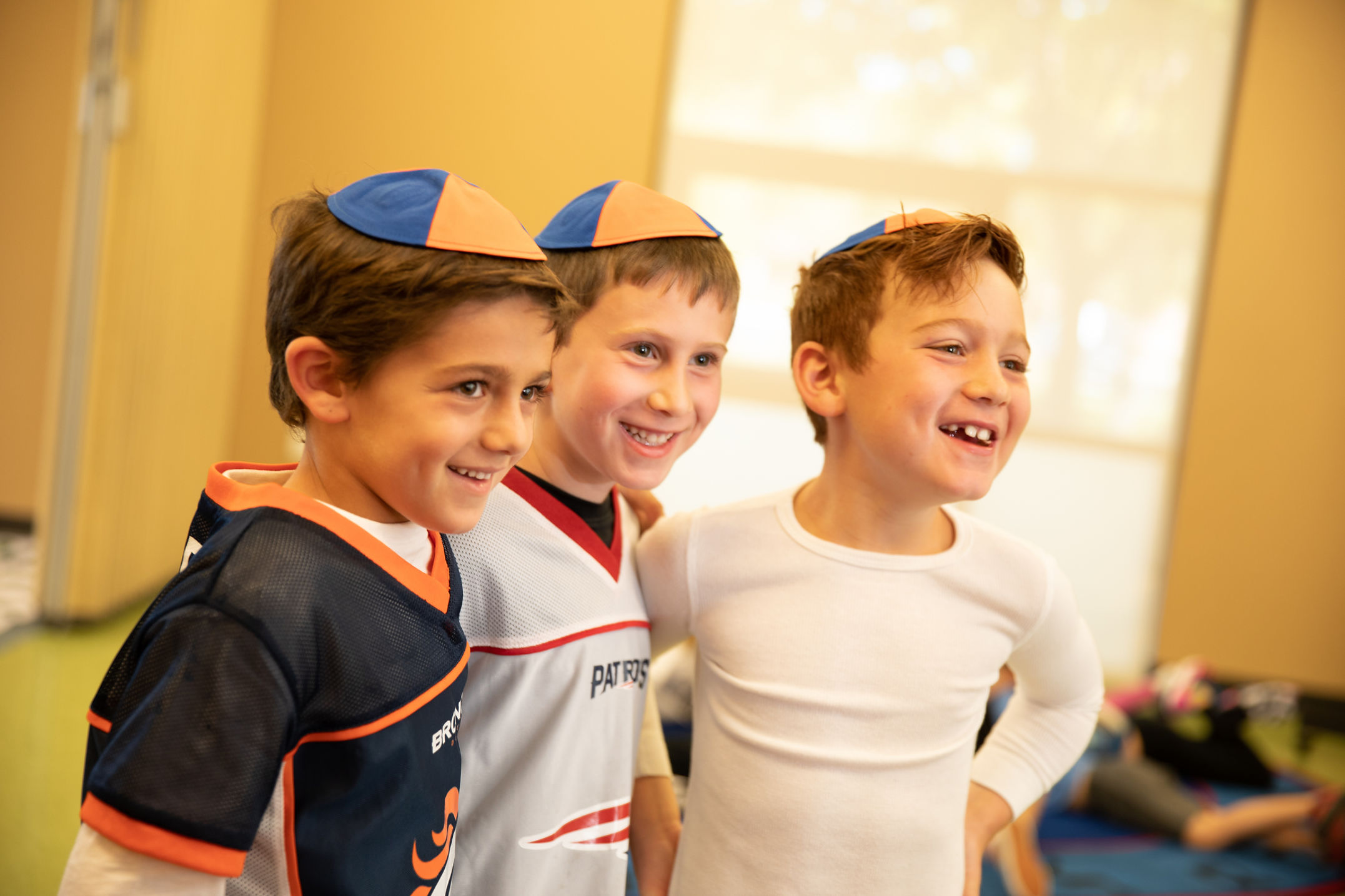 Sunday School (S I T E ) Aish HaTorah Detroit