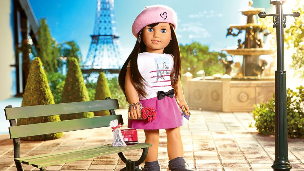 Grace- American Girl Doll