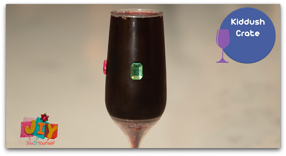 Kiddush Cup Craft