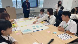 【福井県鯖江市JK課】のメンバーが阿南市へ！🚌KIZUKI部と交流会！