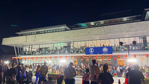 【阿南の夏まつり】が開催されました!🎆🏮