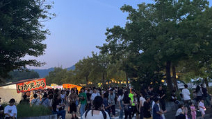 【橘町花火大会 ~ぎおんさん~🎆】が開催されました！🏮